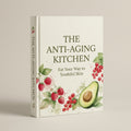 The Anti-Aging Kitchen book cover