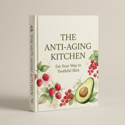 The Anti-Aging Kitchen book cover